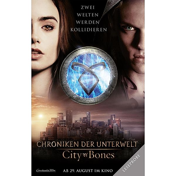 KOSTENLOSE LESEPROBE City of Bones, Cassandra Clare