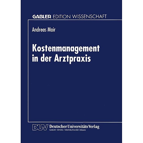 Kostenmanagement in der Arztpraxis