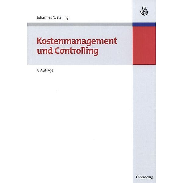 Kostenmanagement und Controlling / Jahrbuch des Dokumentationsarchivs des österreichischen Widerstandes, Johannes N. Stelling