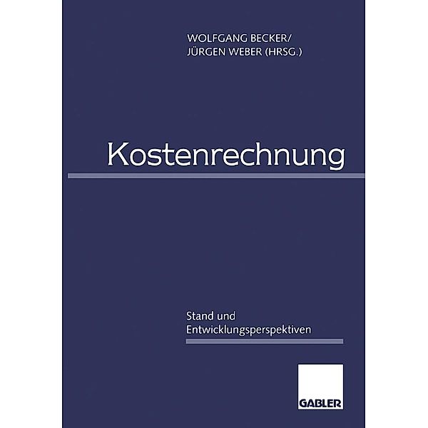 Kostenrechnung