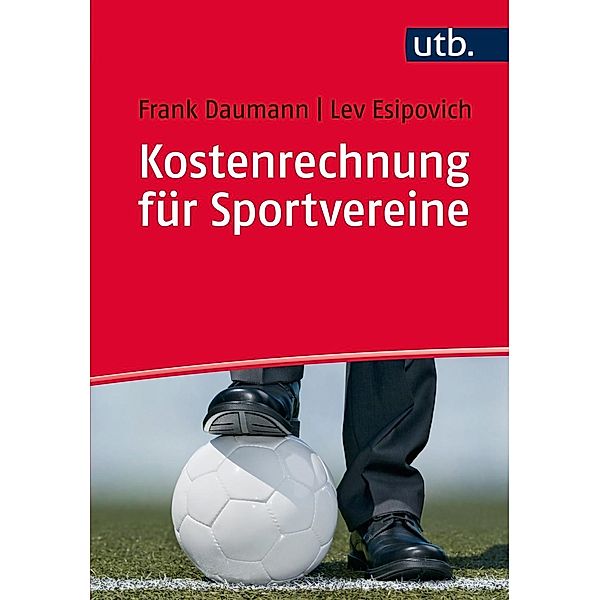 Kostenrechnung für Sportvereine, Frank Daumann, Lev Esipovich