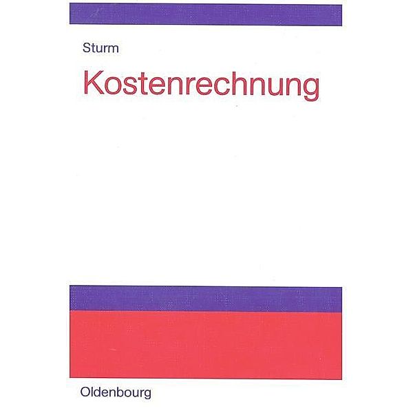 Kostenrechnung / Jahrbuch des Dokumentationsarchivs des österreichischen Widerstandes, Rüdiger Sturm