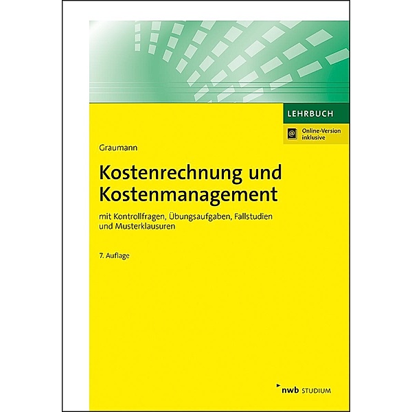Kostenrechnung und Kostenmanagement, Mathias Graumann
