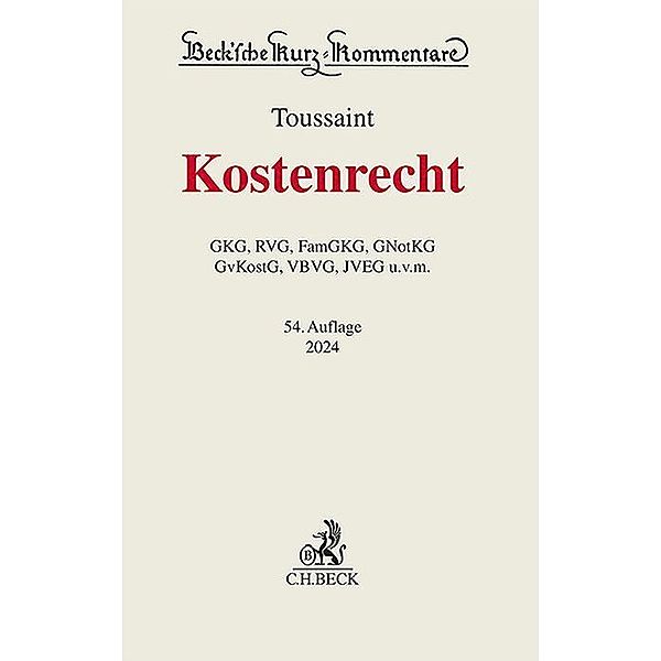 Kostenrecht