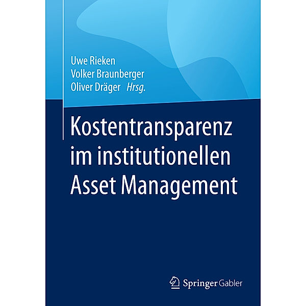 Kostentransparenz im institutionellen Asset Management