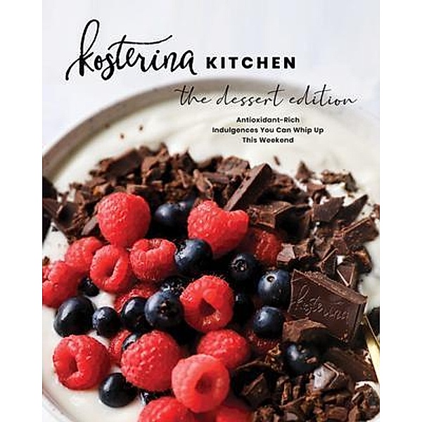 Kosterina Kitchen, Katerina Mountanos