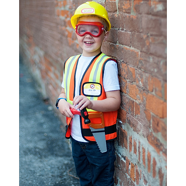 Bauarbeiter Kostüm Kinder – Die 15 besten Produkte im Vergleich