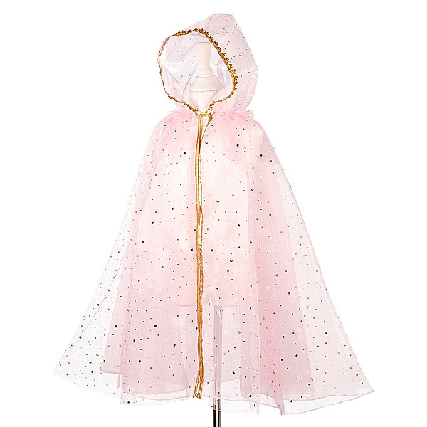 Souza for kids Kostüm GLITZERCAPE SUZANNE in rosa