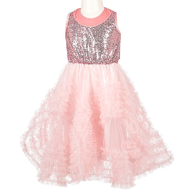 Kostüm-Kleid ANNE-CLAIRE in rosa kaufen | tausendkind.de