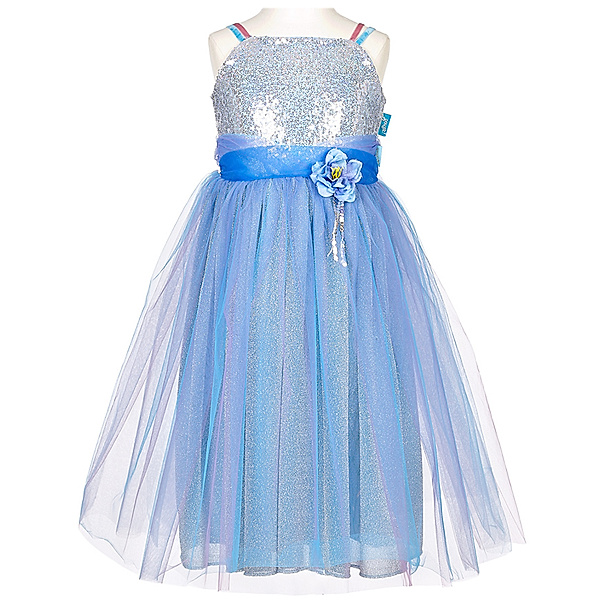 Souza for kids Kostüm-Kleid CELENA in blau