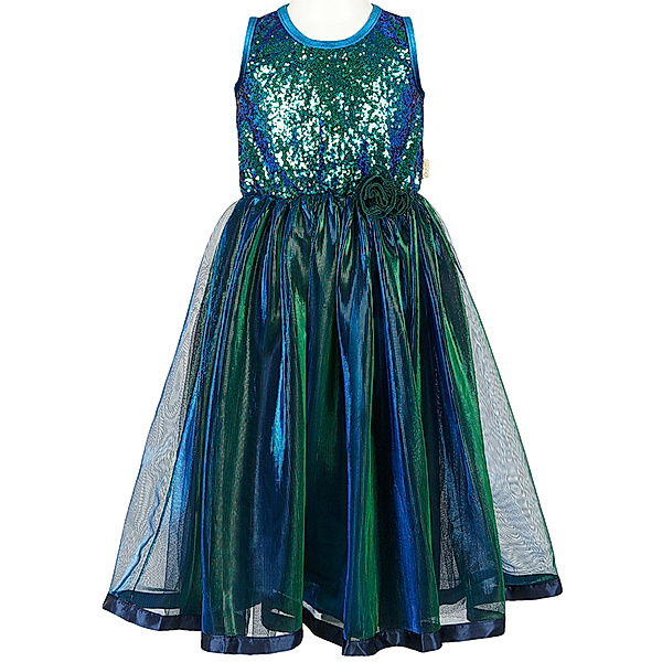 Souza for kids Kostüm-Kleid MARIE ELLA in grün/blau