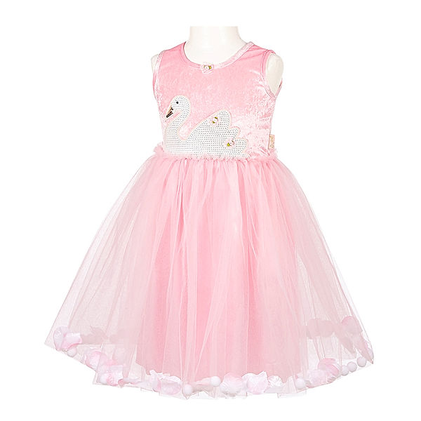 Souza for kids Kostüm-Kleid SCHWAN in rosa