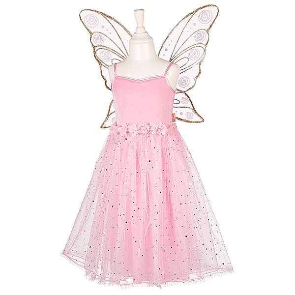 Souza for kids Kostüm ROSYANNE mit Flügeln in rosa