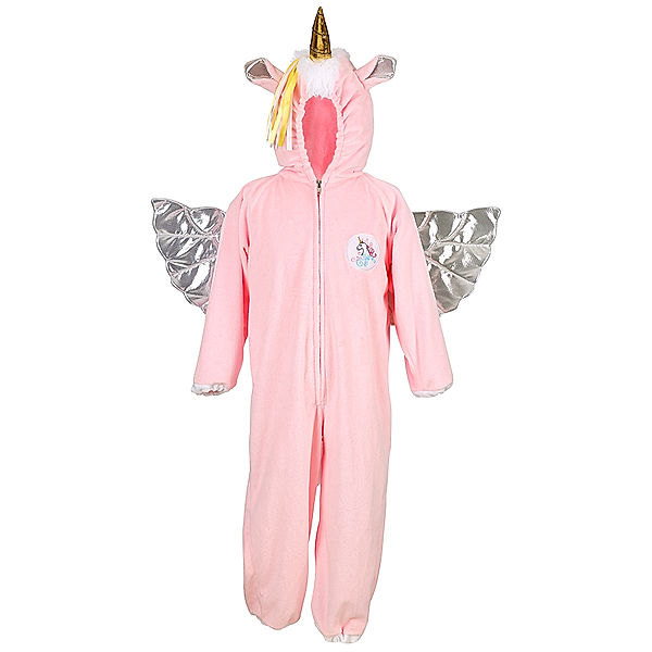 Souza for kids Kostüm UNICORN JUMPSUIT in rosa