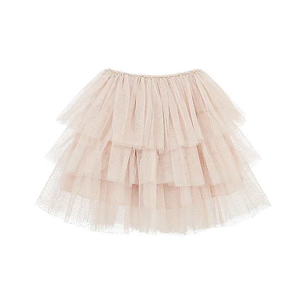 Mimi & Lula Kostümzubehör TUTU – RUFFLE in beige