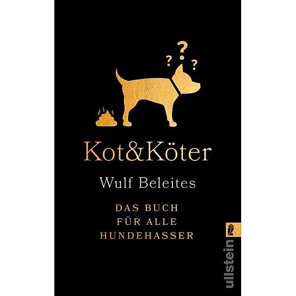 Kot & Köter / Ullstein eBooks, Wulf Beleites