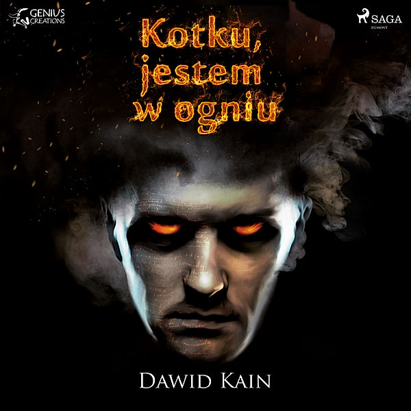 Kotku jestem w ogniu, Dawid Kain