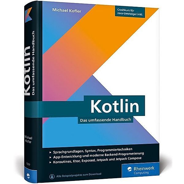 Kotlin, Michael Kofler