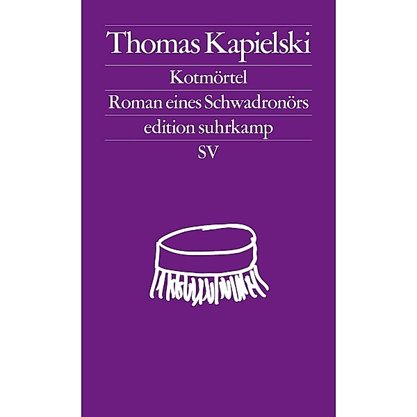 Kotmörtel, Thomas Kapielski