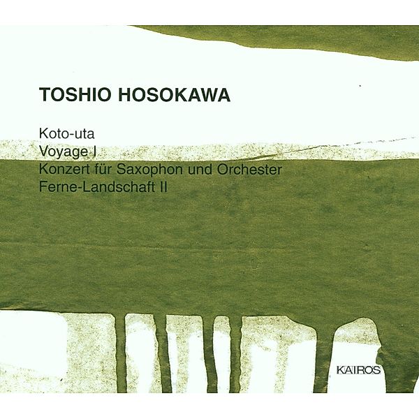 Koto-Uta/Voyage I/+, Kawamura, Urushihara, Ernst, MusikFabrik, Dso Berlin