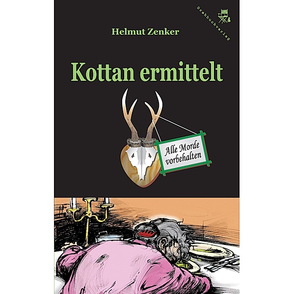 Kottan ermittelt: Alle Morde vorbehalten, Helmut Zenker