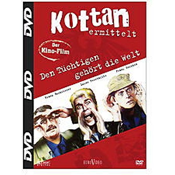 Kottan ermittelt - Den Tüchtigen gehört die Welt, Peter Patzak, Helmut Zenker