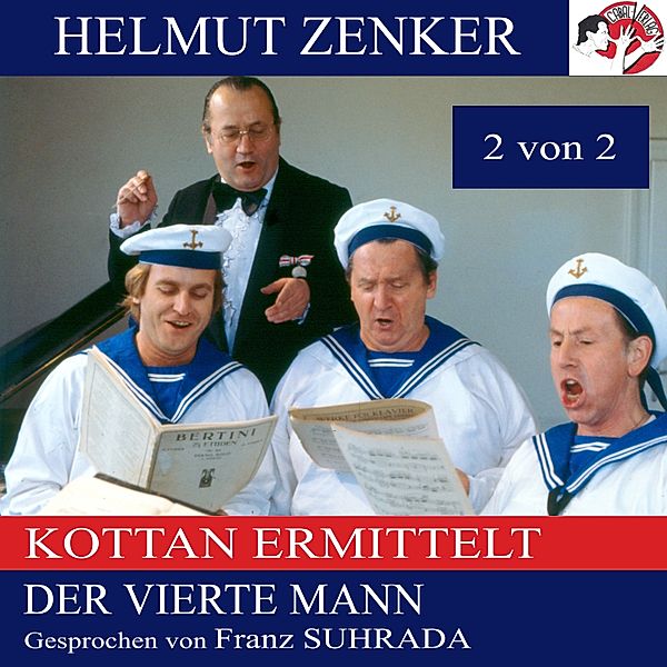 Kottan ermittelt: Der vierte Mann (2 von 2), Helmut Zenker