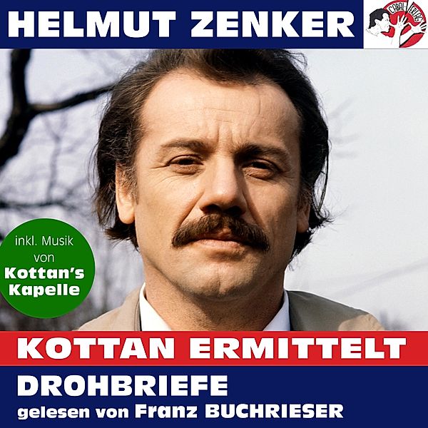 Kottan ermittelt: Drohbriefe, Helmut Zenker