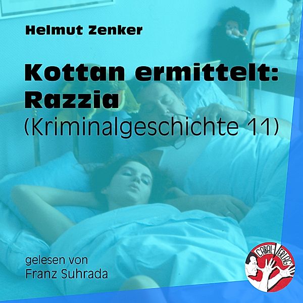 Kottan ermittelt - Kriminalgeschichten - 11 - Kottan ermittelt: Razzia, Helmut Zenker