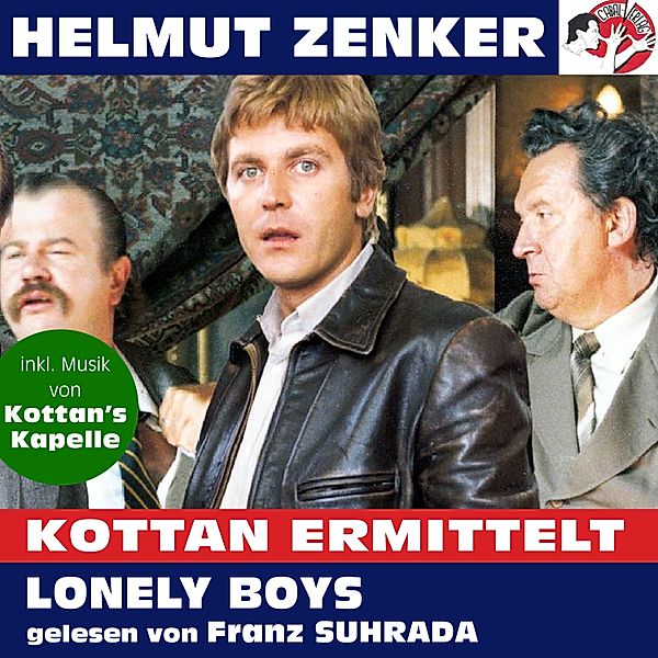 Kottan ermittelt: Lonely Boys, Helmut Zenker