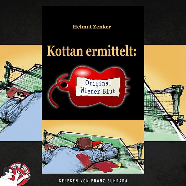 Kottan ermittelt: Original Wiener Blut, Helmut Zenker