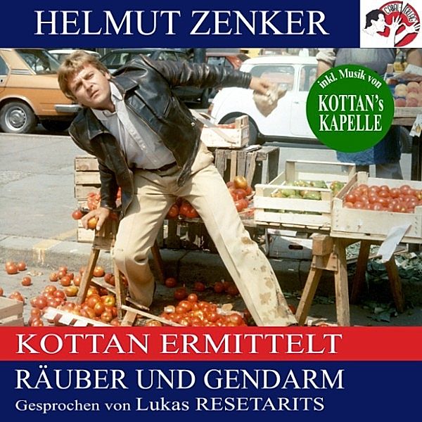 Kottan ermittelt: Räuber und Gendarm, Helmut Zenker