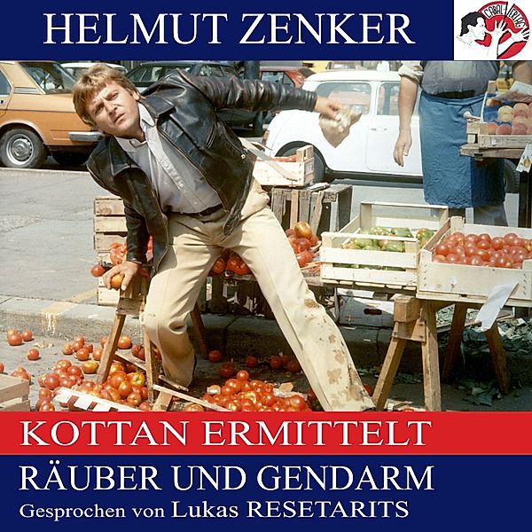 Kottan ermittelt: Räuber und Gendarm, Helmut Zenker