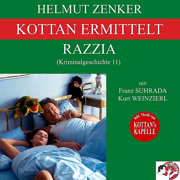Kottan ermittelt: Razzia (Kriminalgeschichte 11), Helmut Zenker