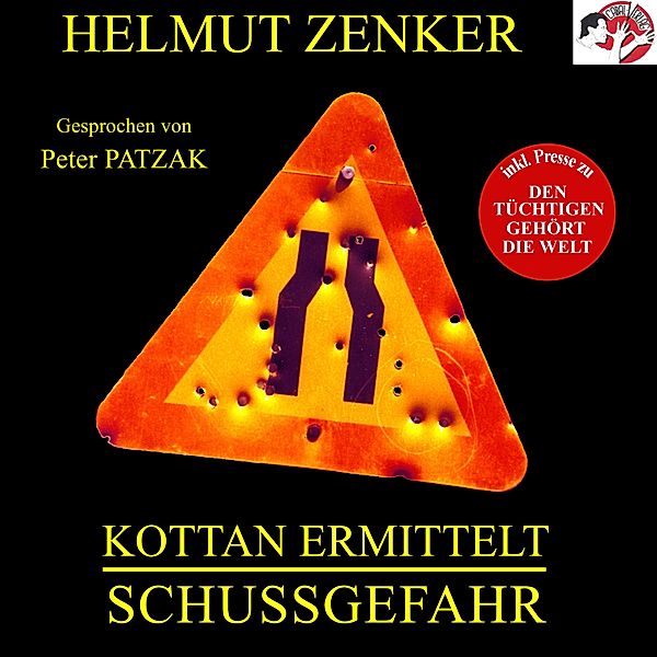 Kottan ermittelt: Schussgefahr, Helmut Zenker