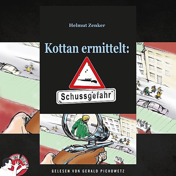 Kottan ermittelt: Schussgefahr, Helmut Zenker