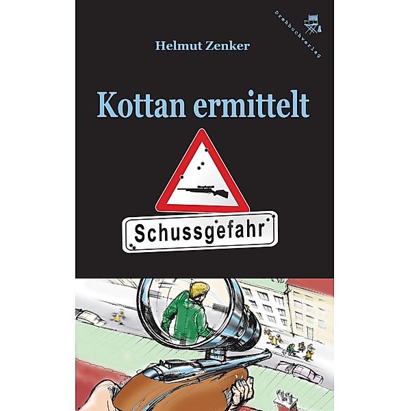 Kottan ermittelt: Schussgefahr, Helmut Zenker