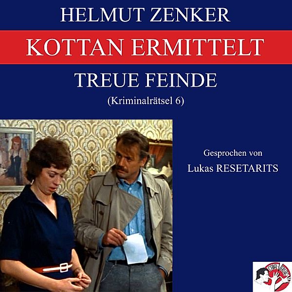 Kottan ermittelt: Treue Feinde, Helmut Zenker