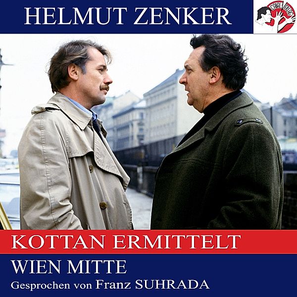 Kottan ermittelt: Wien Mitte, Helmut Zenker