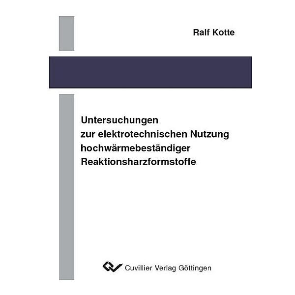 Kotte, R: Untersuchungen zur elektrotechnischen Nutzung, Ralf Kotte
