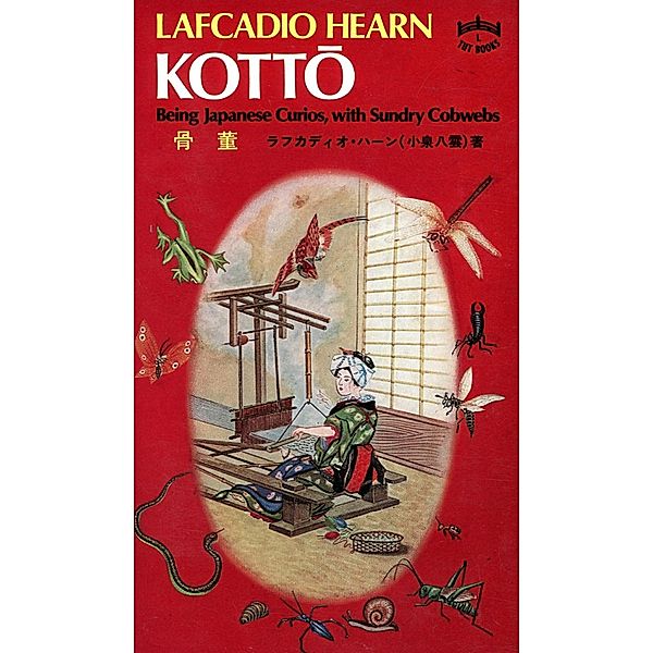 Kotto, Lafcadio Hearn