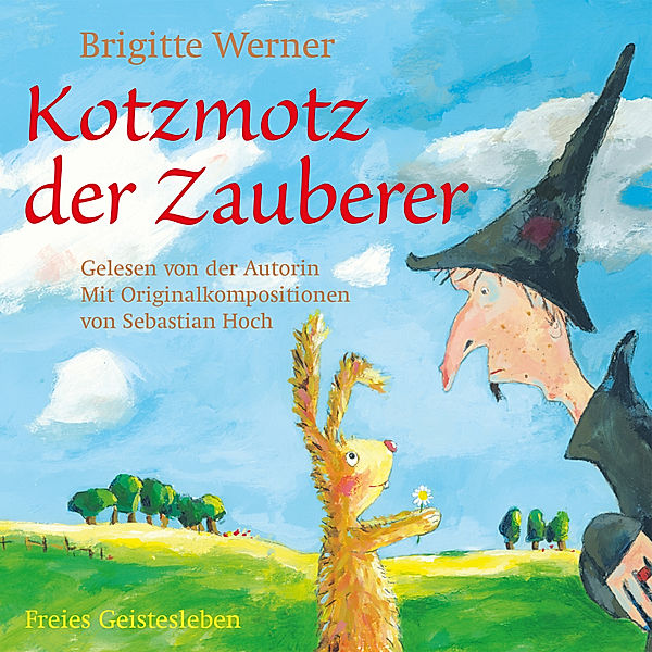 Kotzmotz der Zauberer, Brigitte Werner