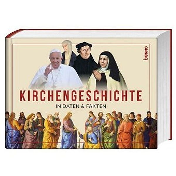 Kotzula, S: Kirchengeschichte in Daten & Fakten, Stephan Kotzula