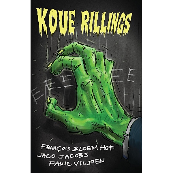 Koue rillings / LAPA Uitgewers, Fanie Viljoen & Jaco Jacobs Francois Bloemhof