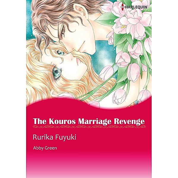 Kouros Marriage Revenge, Abby Green