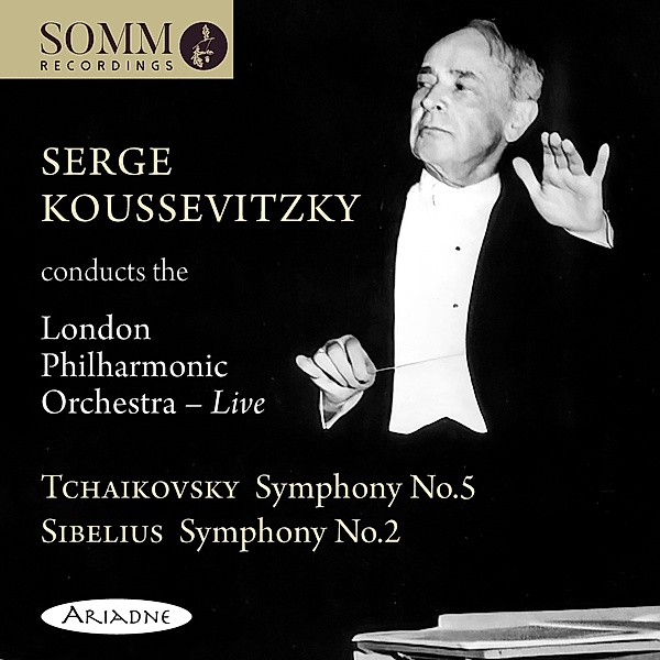 Koussevitzky Dirigiert London Philharmonic Orch., Serge Koussevitzky, London Philharmonic Orchestra