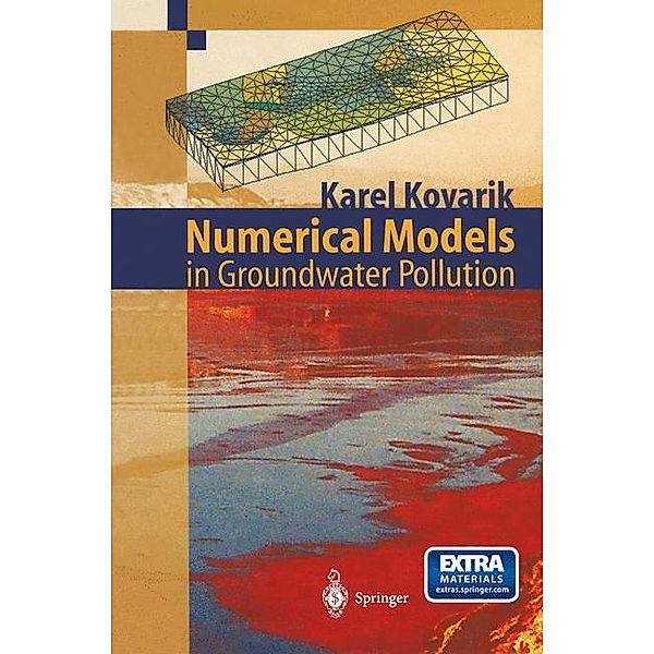 Kovarik, K: Numerical Models in Groundwater Pollution, Karel Kovarik