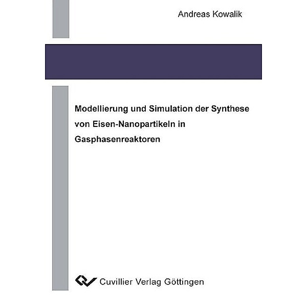 Kowalik, A: Modellierung und Simulation der Synthese, Andreas Kowalik