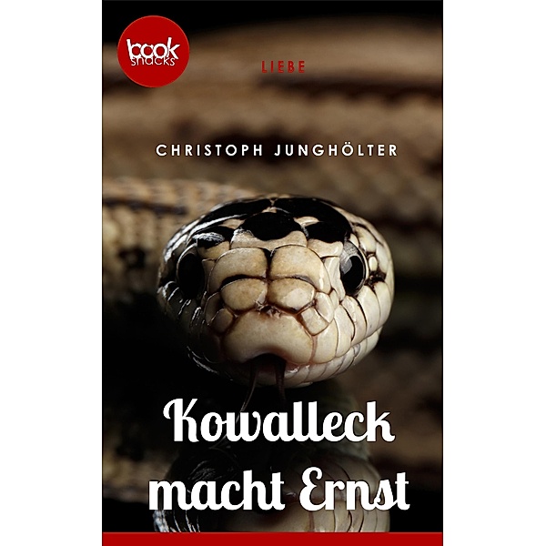 Kowalleck macht ernst (Kurzgeschichte, Liebe), Christoph Junghölter