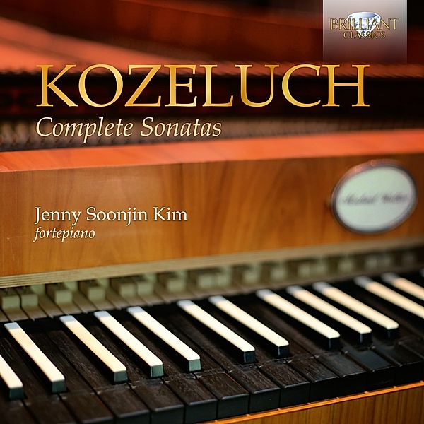 Kozeluch:Complete Sonatas, Jenny Soonjin Kim